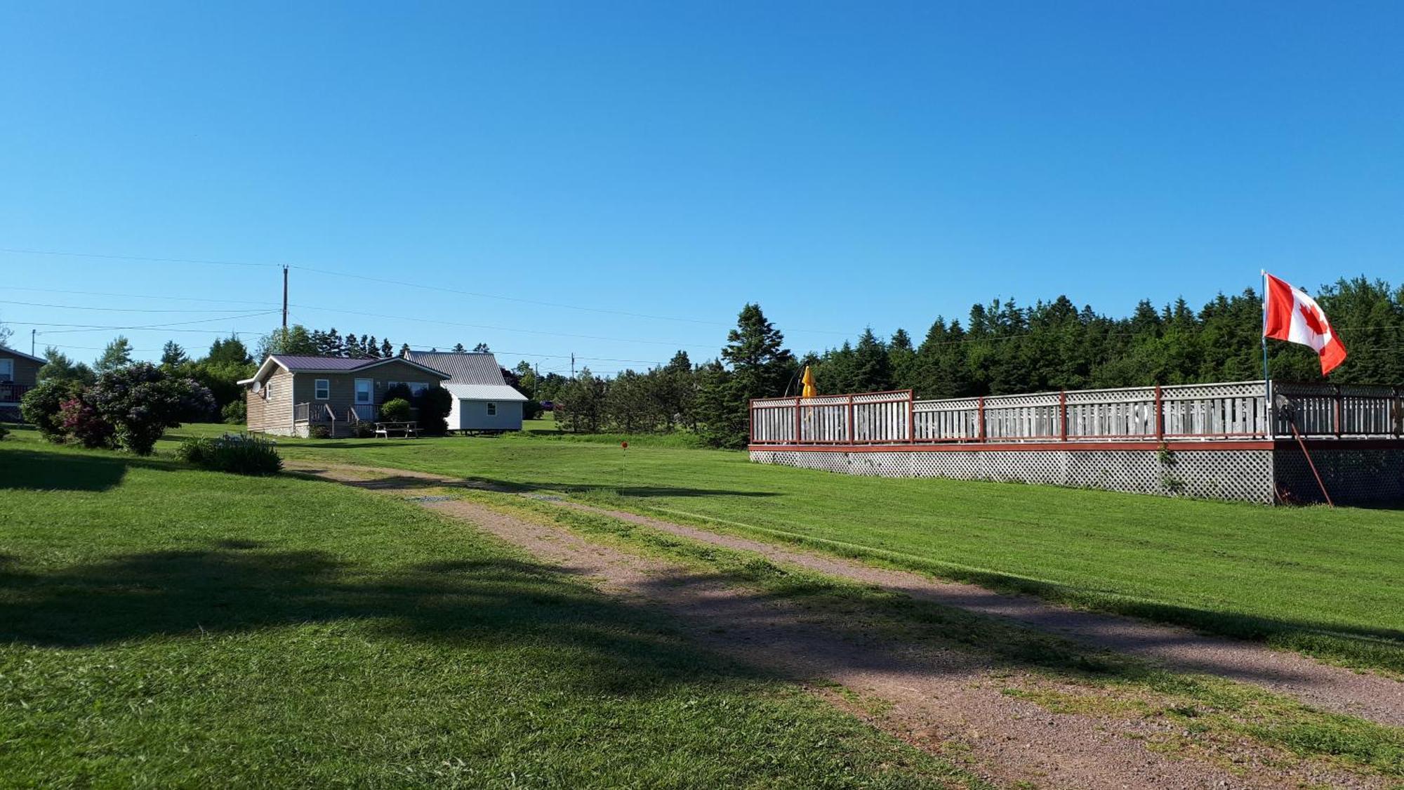 Rustico Acres Cottages North Rustico Exterior photo